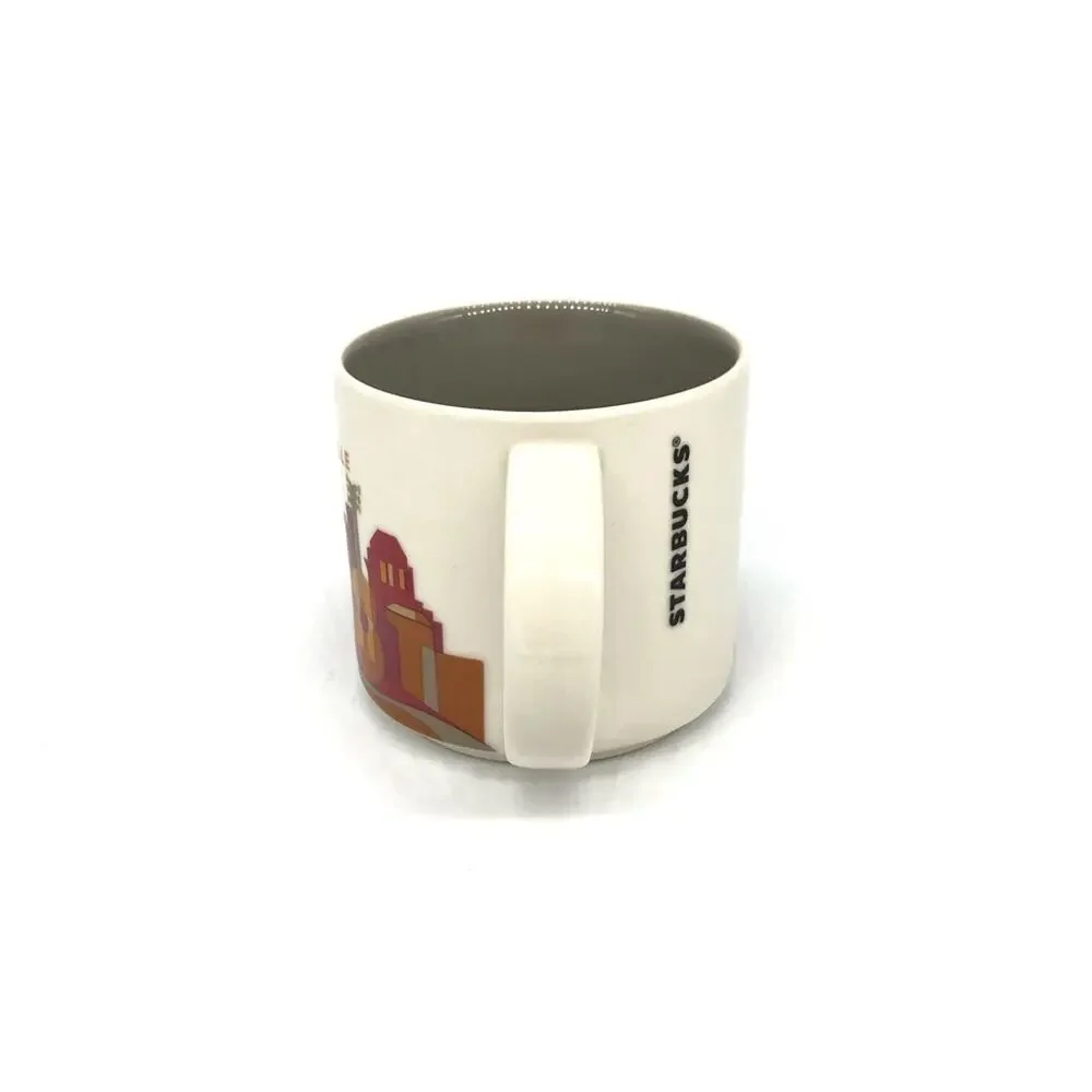 STARBUCKS Nashville City Mug 2017